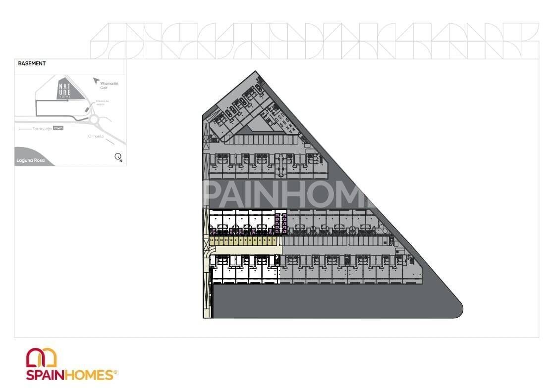 Penthouse in Torrevieja, Spain, 77 m² - picture 18