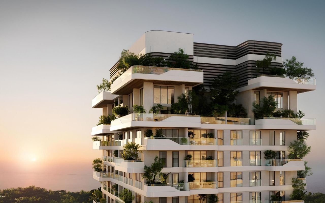 Wohnung in Dubai, VAE, 132 m² - Foto 1