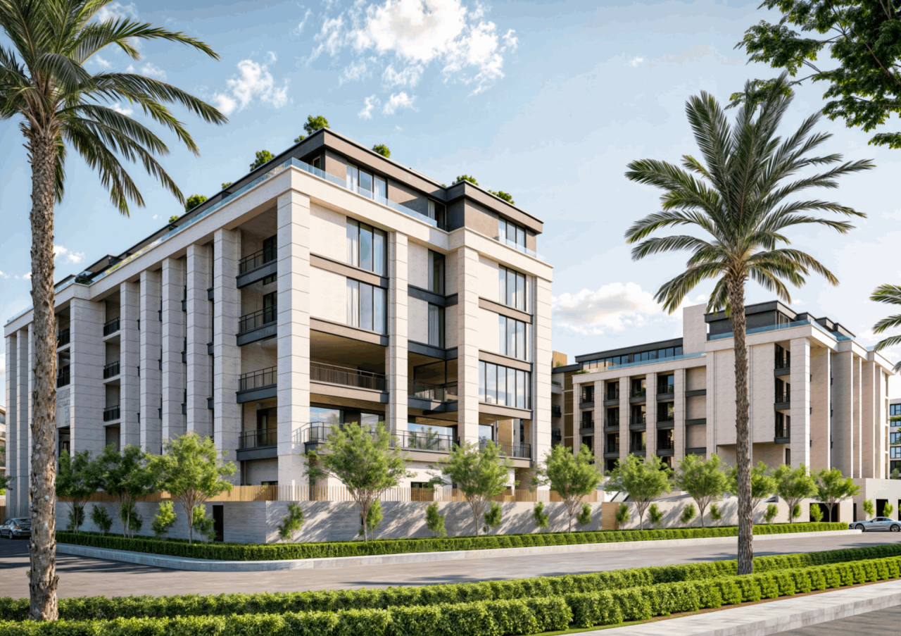 Wohnung in Dubai, VAE, 139 m² - Foto 1