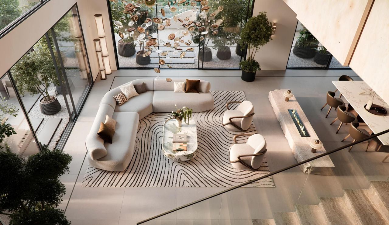 Flat in Dubai, UAE, 175 m² - picture 1