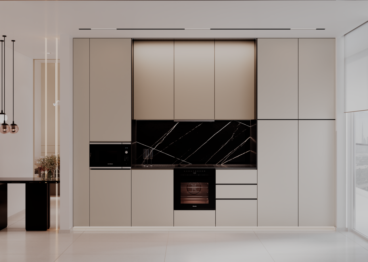 Flat in Dubai, UAE, 75 m² - picture 2