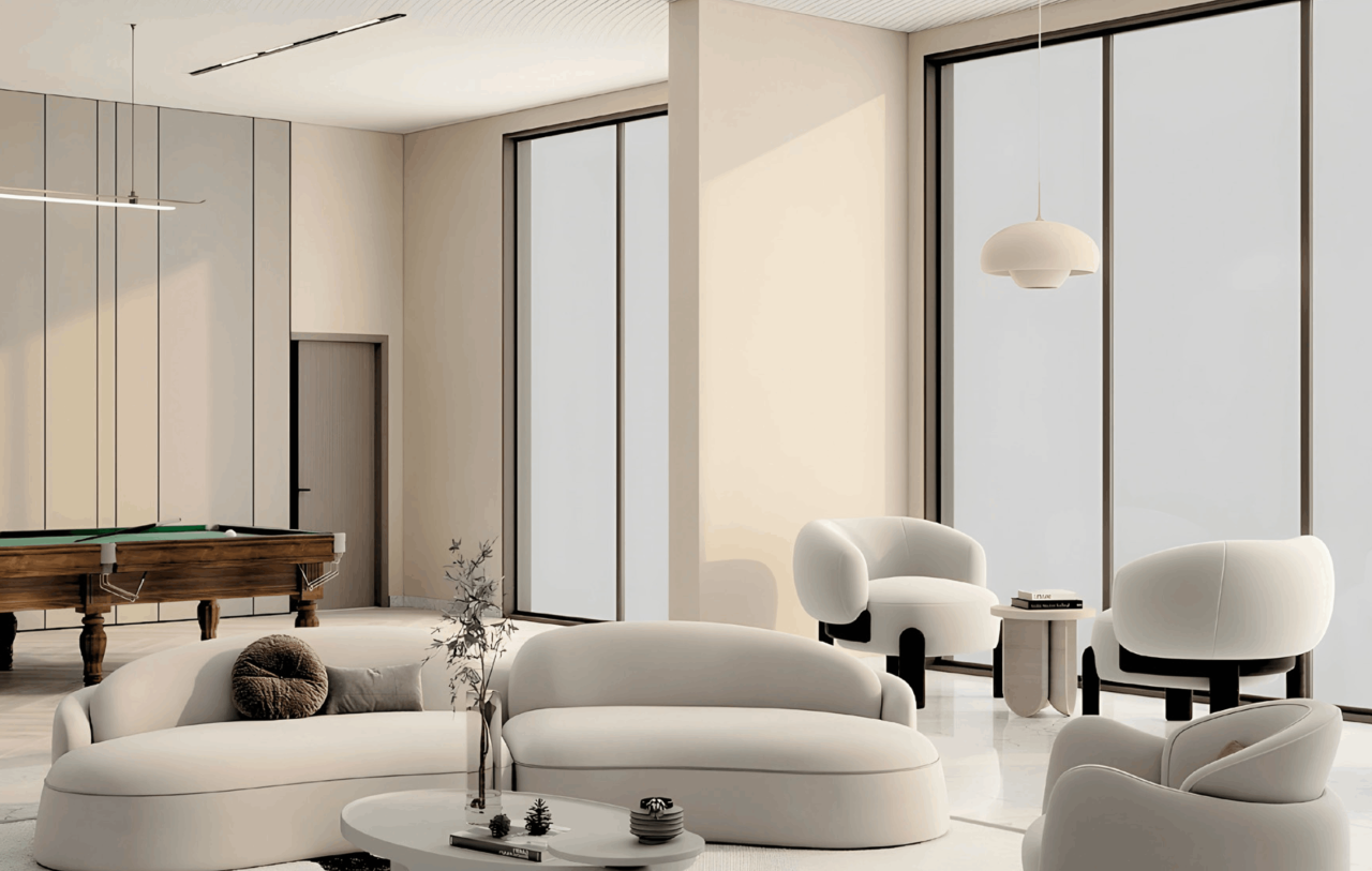 Studio in Dubai, UAE, 32 m² - picture 3