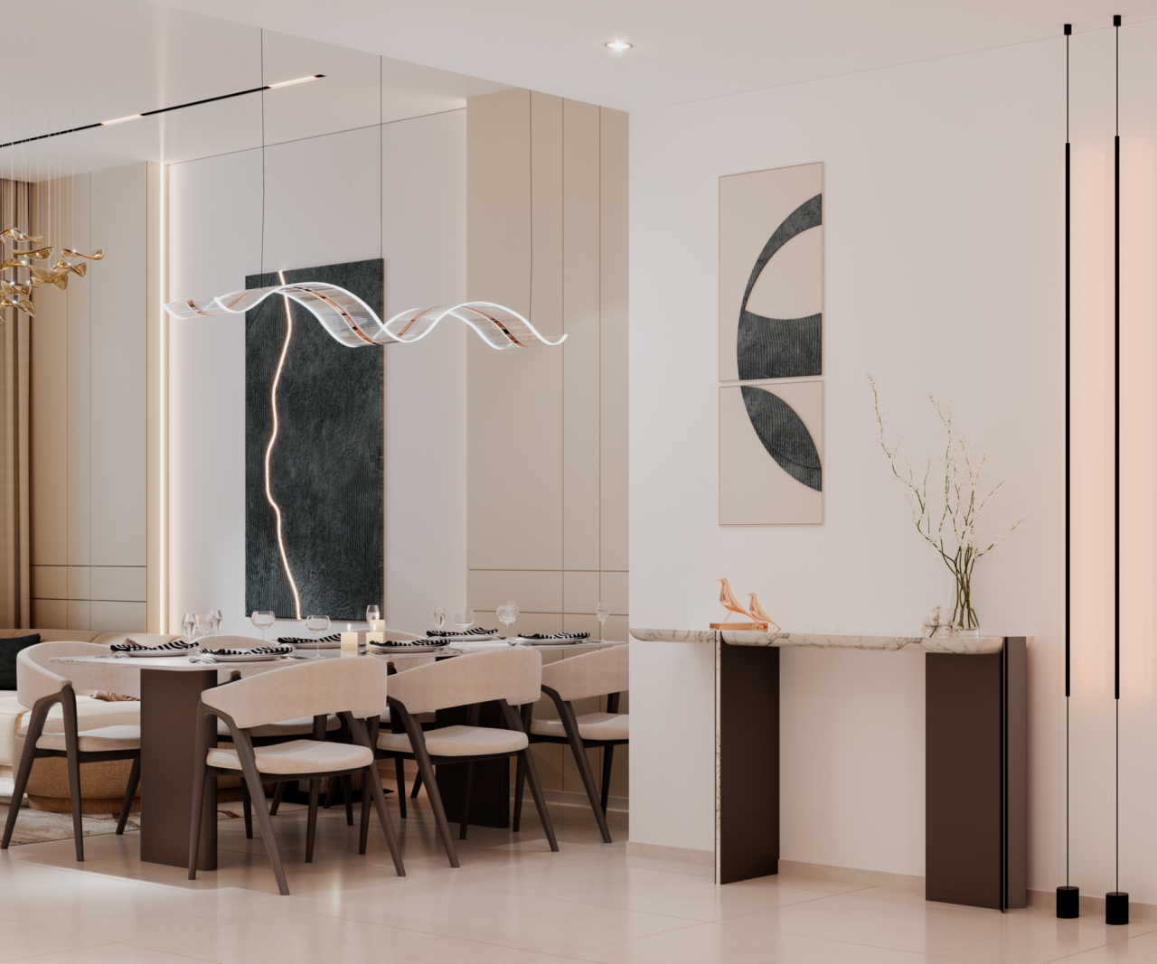 Piso en Dubái, EAU, 117 m² - imagen 4