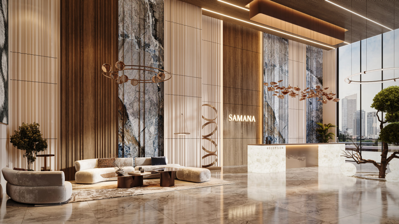 Studio in Dubai, VAE, 39 m² - Foto 5