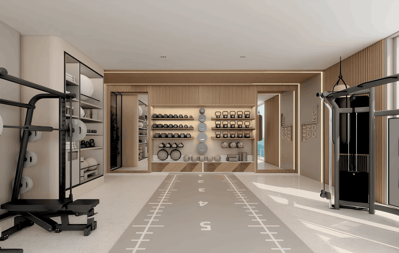 Studio in Dubai, UAE, 32 m² - picture 6