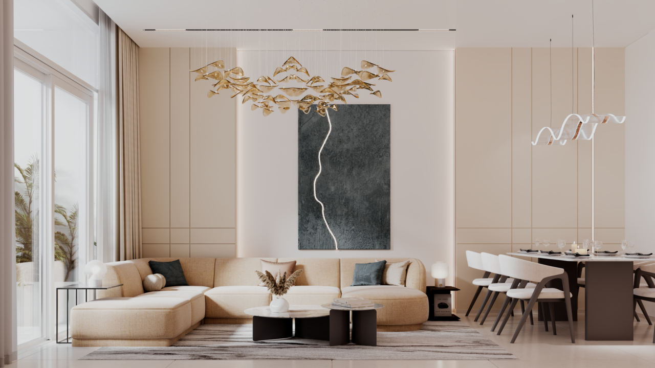 Piso en Dubái, EAU, 117 m² - imagen 7