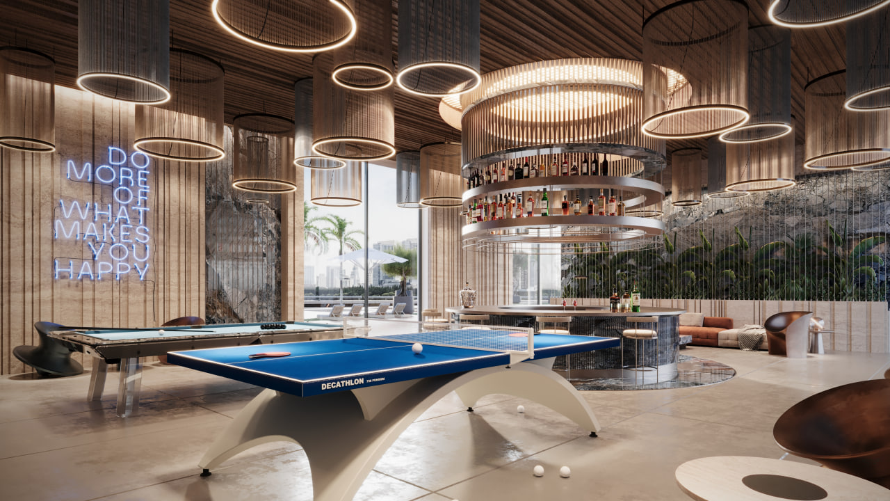 Studio in Dubai, VAE, 39 m² - Foto 8