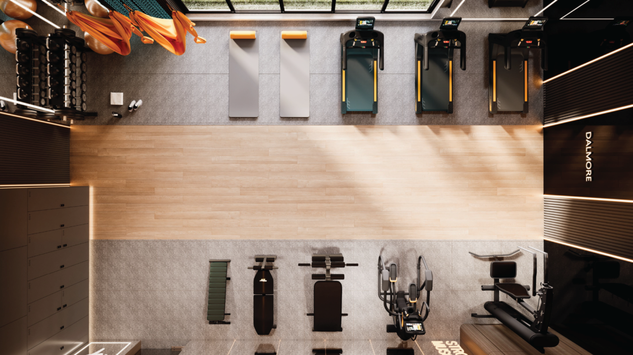 Piso en Dubái, EAU, 117 m² - imagen 9