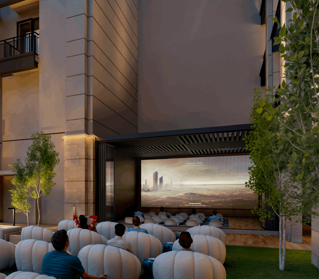 Studio in Dubai, UAE, 32 m² - picture 10