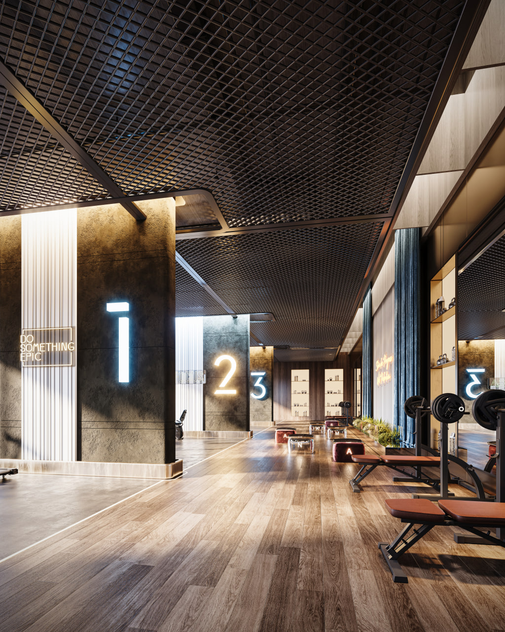 Studio in Dubai, VAE, 39 m² - Foto 10