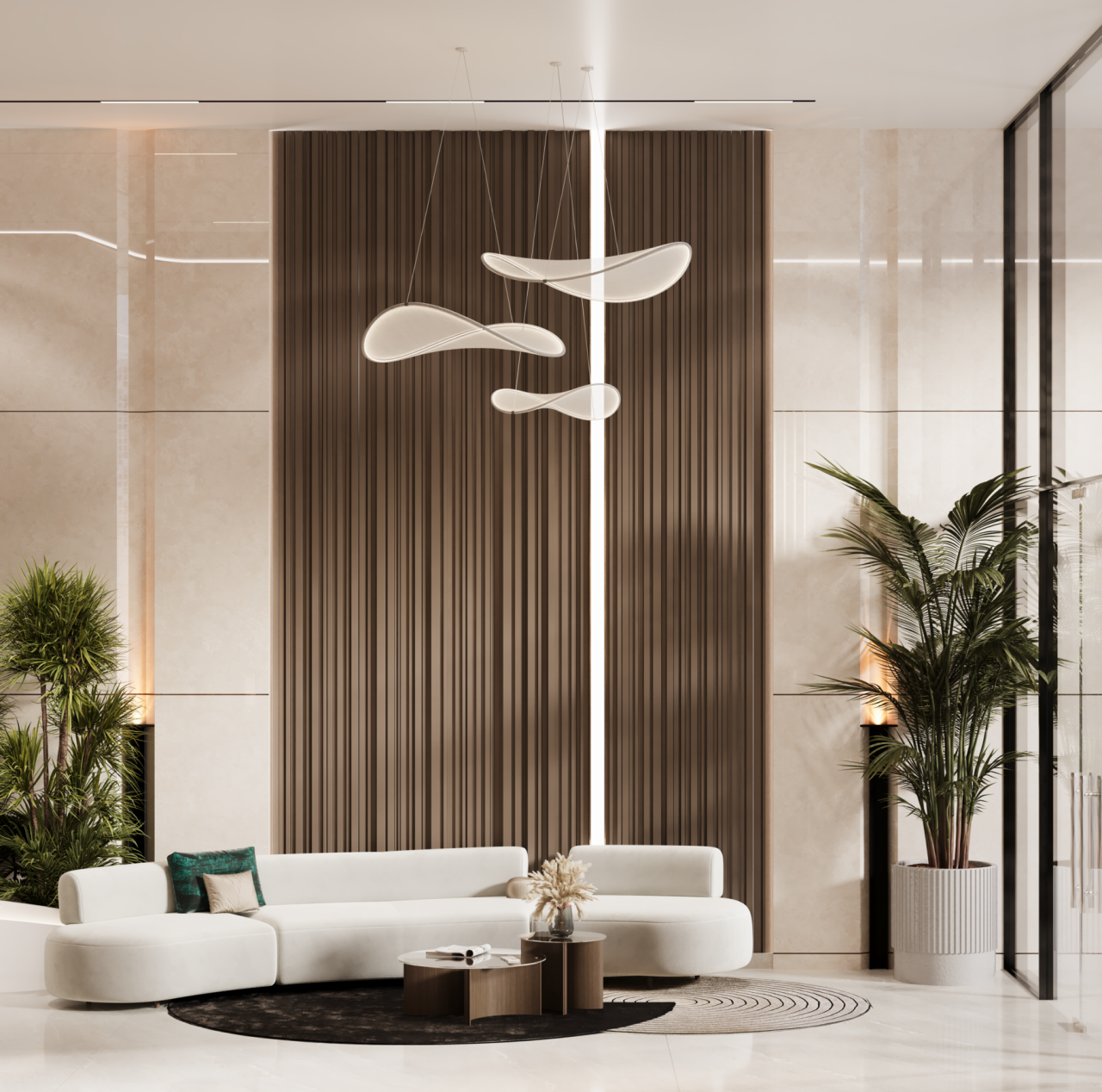 Flat in Dubai, UAE, 75 m² - picture 12