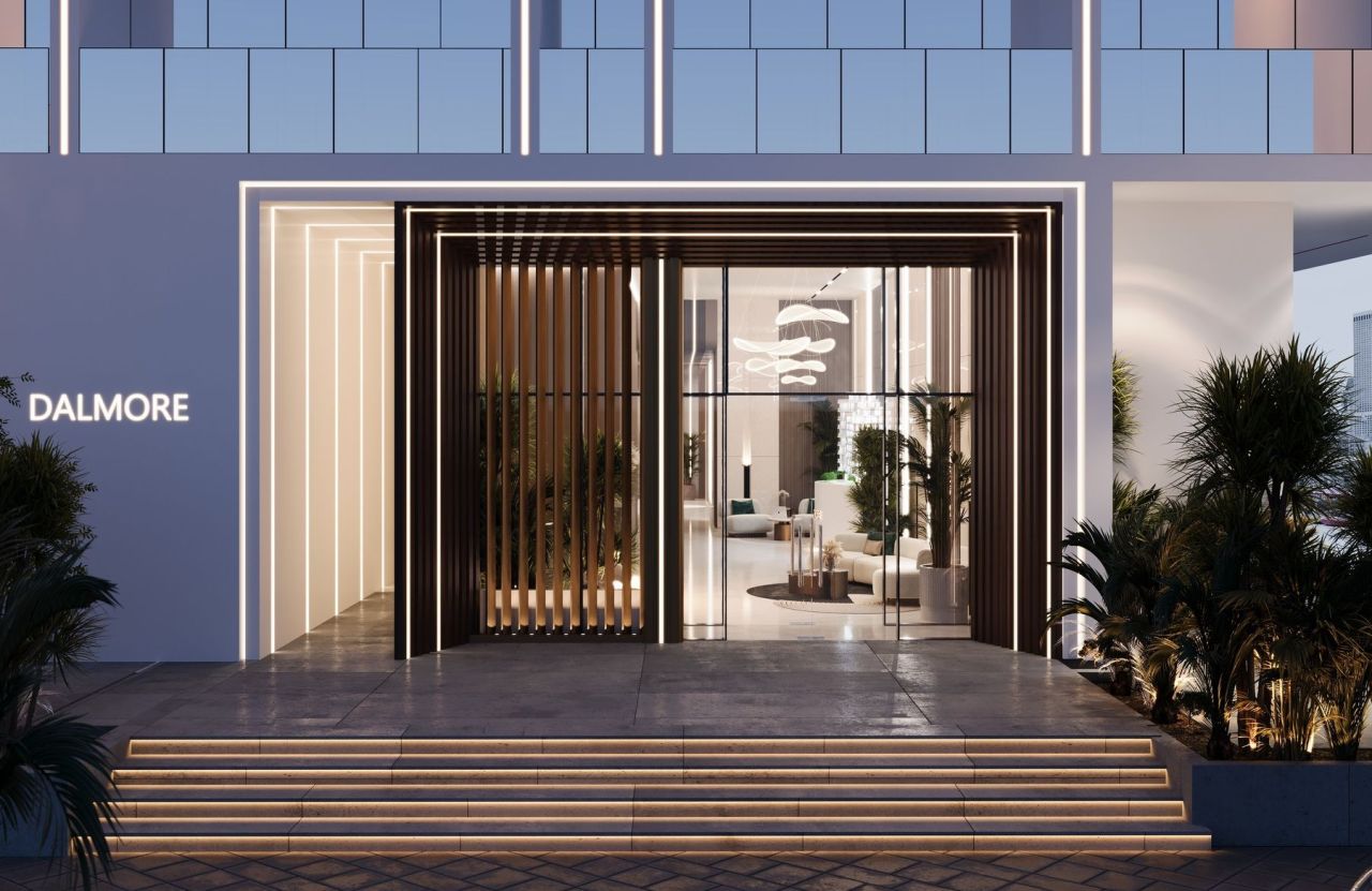 Flat in Dubai, UAE, 75 m² - picture 17