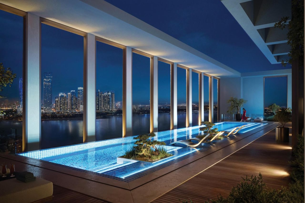 Wohnung in Dubai, VAE, 69 m² - Foto 1