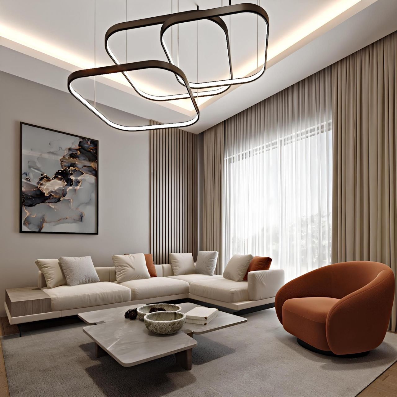 Appartement à Dubaï, EAU, 109 m² - image 1