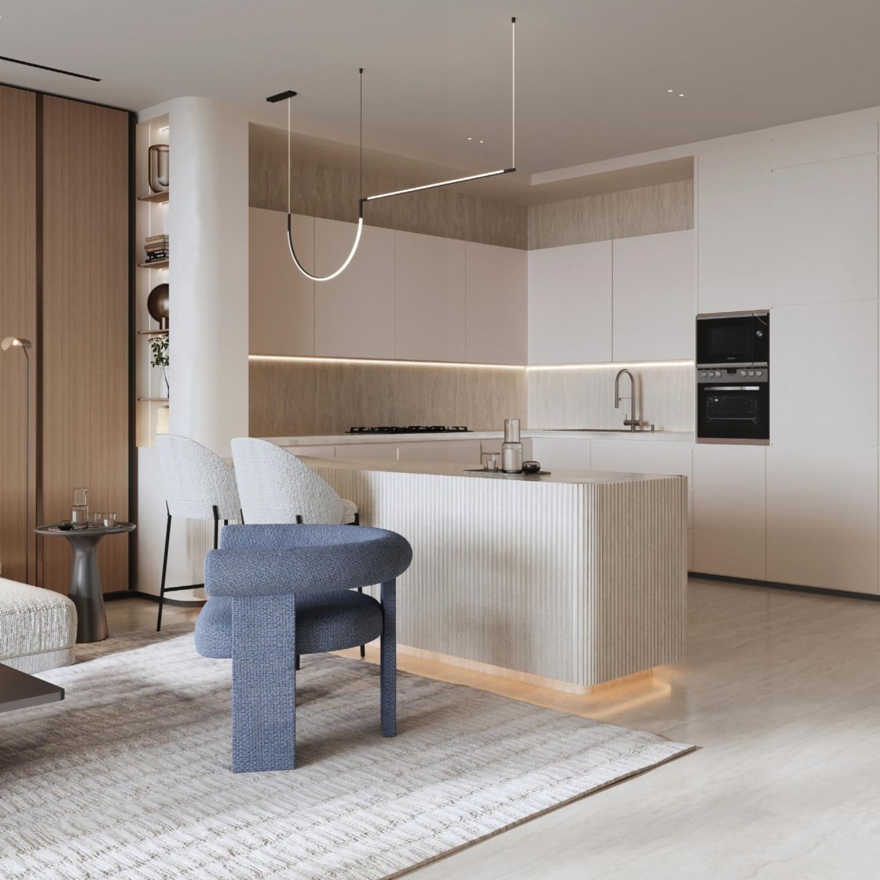 Flat in Dubai, UAE, 86 m² - picture 3