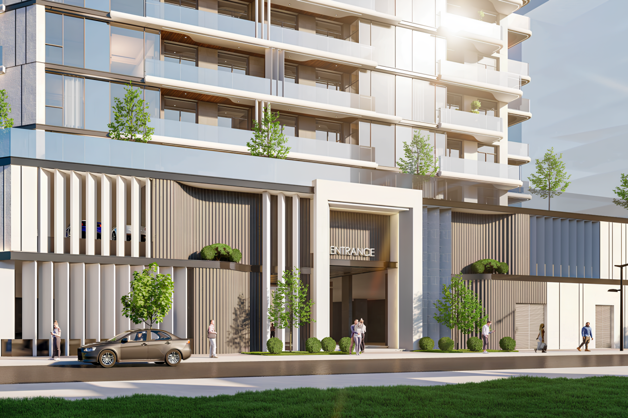 Appartement à Dubaï, EAU, 109 m² - image 5