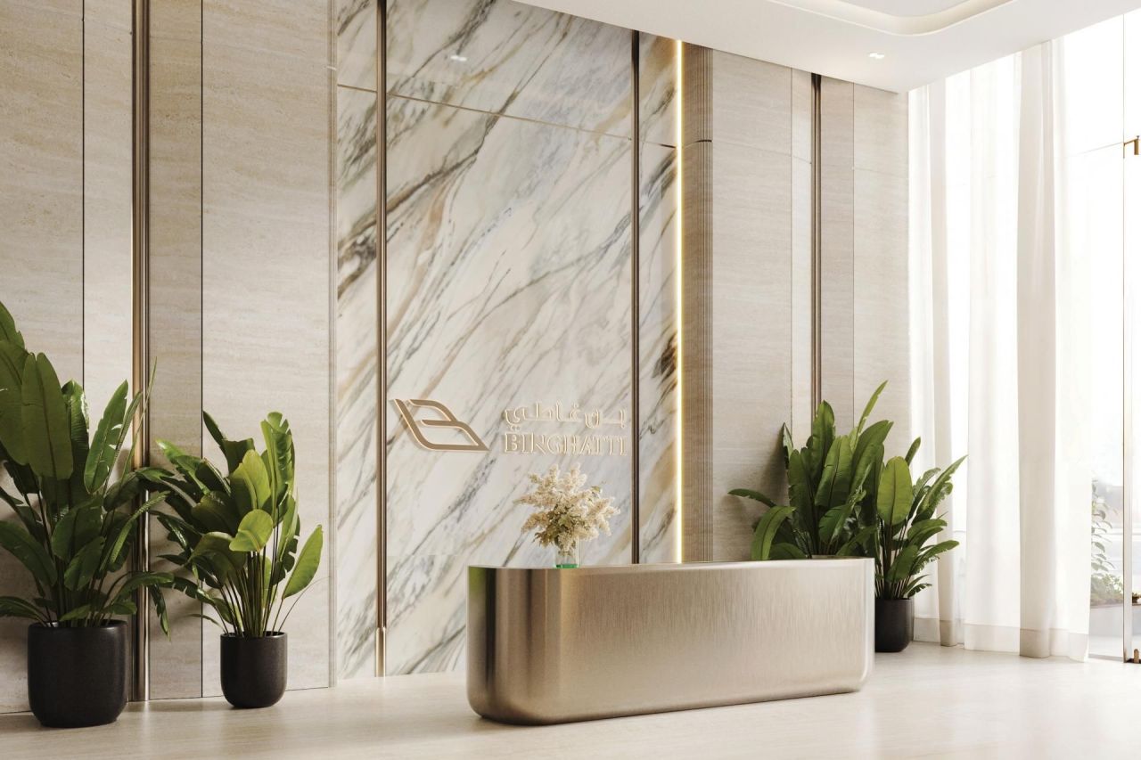 Wohnung in Dubai, VAE, 69 m² - Foto 6