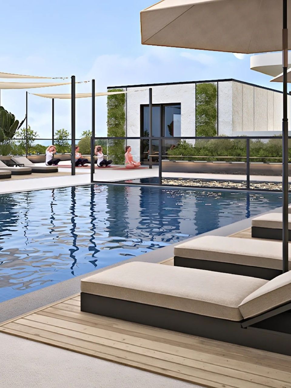 Appartement à Dubaï, EAU, 109 m² - image 6