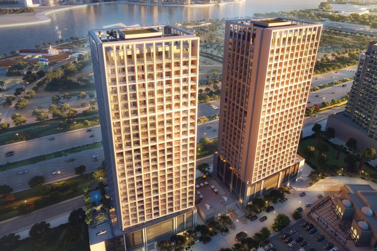 Wohnung in Dubai, VAE, 69 m² - Foto 9