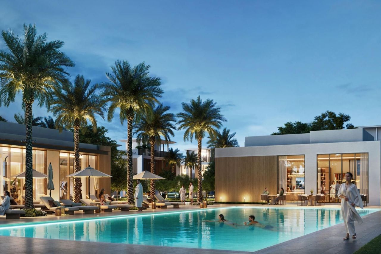 Villa en Dubái, EAU, 353 m² - imagen 1