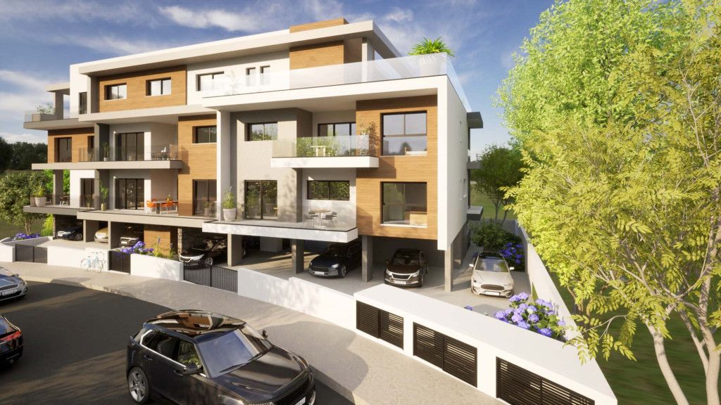 Appartement à Limassol, Chypre, 101 m² - image 1