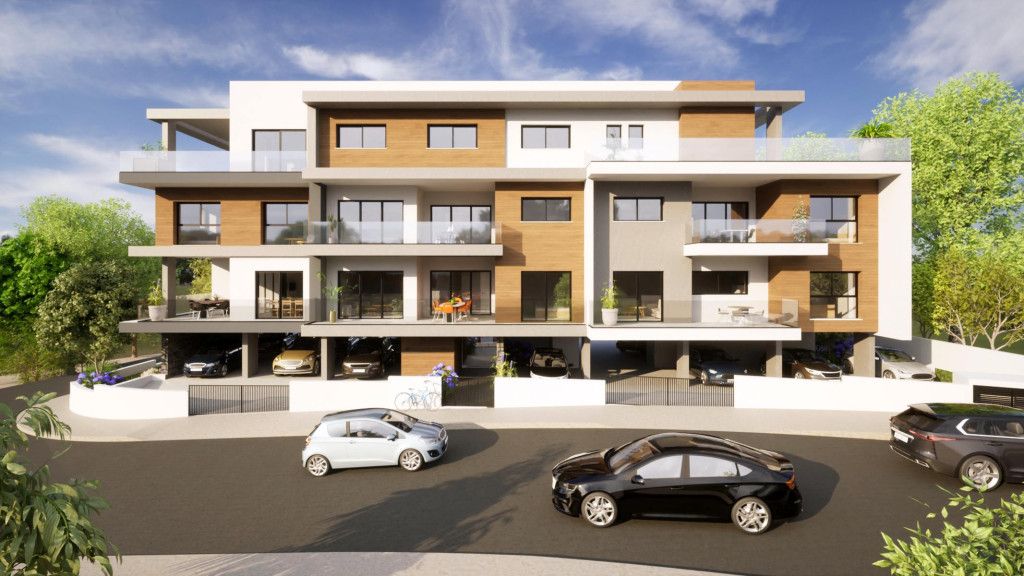 Appartement à Limassol, Chypre, 101 m² - image 2