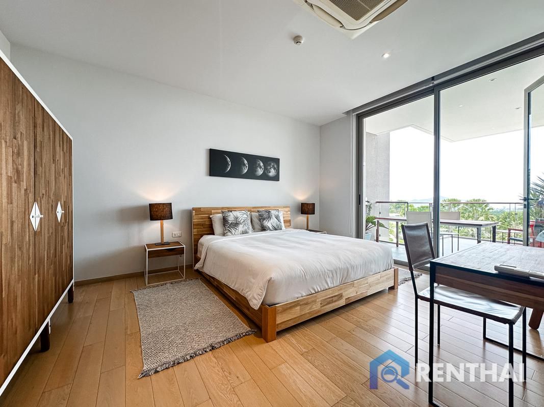 Apartment in Pattaya, Thailand, 90 m² - Foto 1