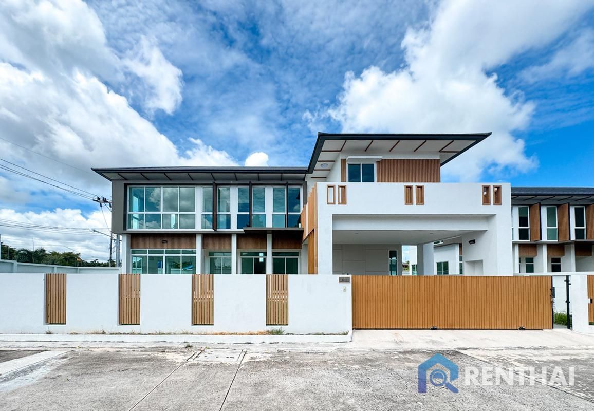 Casa en Pattaya, Tailandia, 305 m² - imagen 1