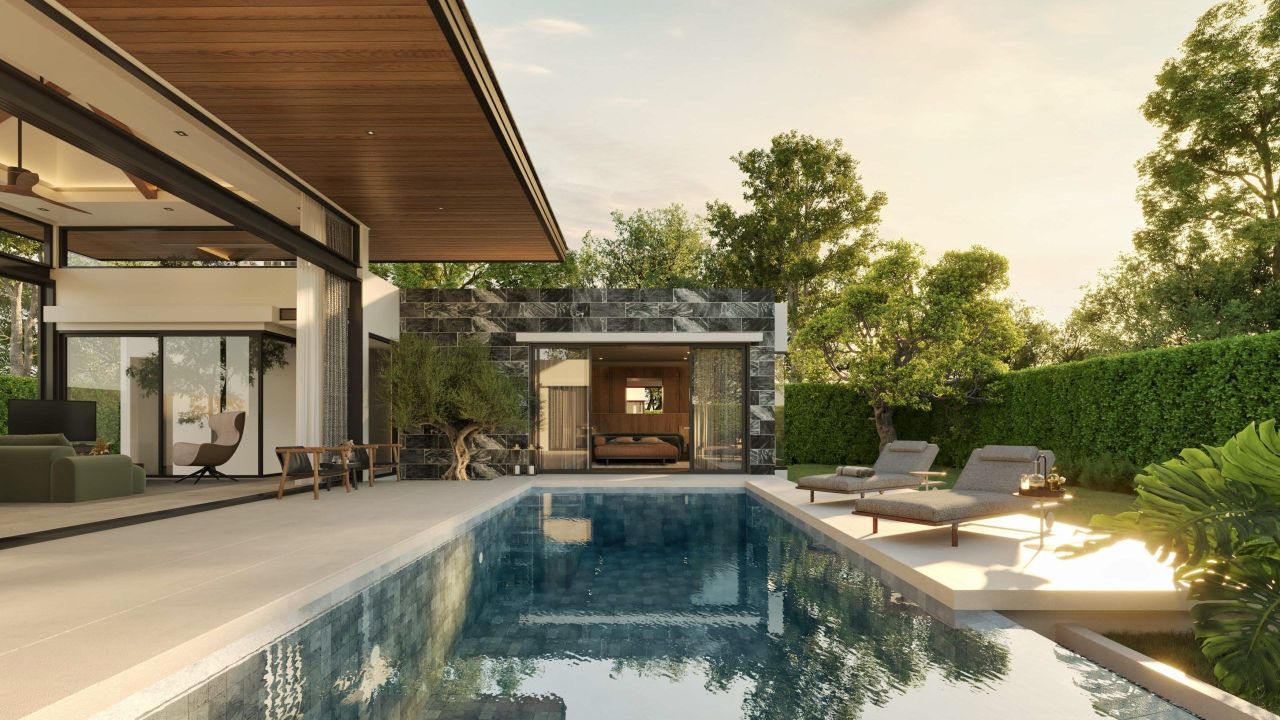 Villa à Bang Tao, Thaïlande, 280 m² - image 1