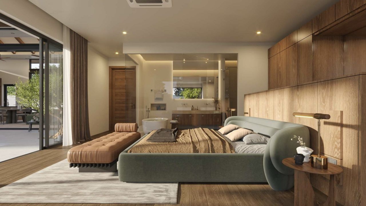 Villa sulla spiaggia di Bang Tao, Thailandia, 280 m² - foto 5