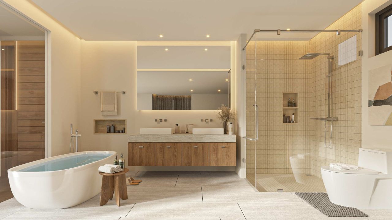 Villa sulla spiaggia di Bang Tao, Thailandia, 280 m² - foto 6