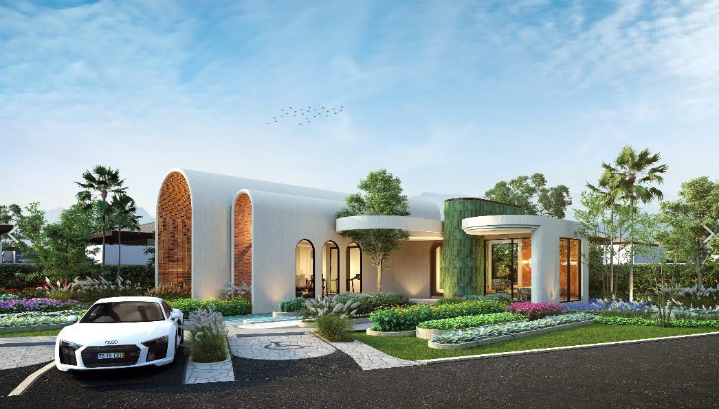 Villa sulla spiaggia di Bang Tao, Thailandia, 280 m² - foto 8