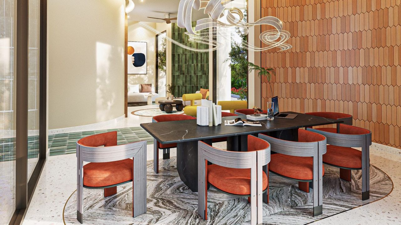 Villa sulla spiaggia di Bang Tao, Thailandia, 280 m² - foto 11