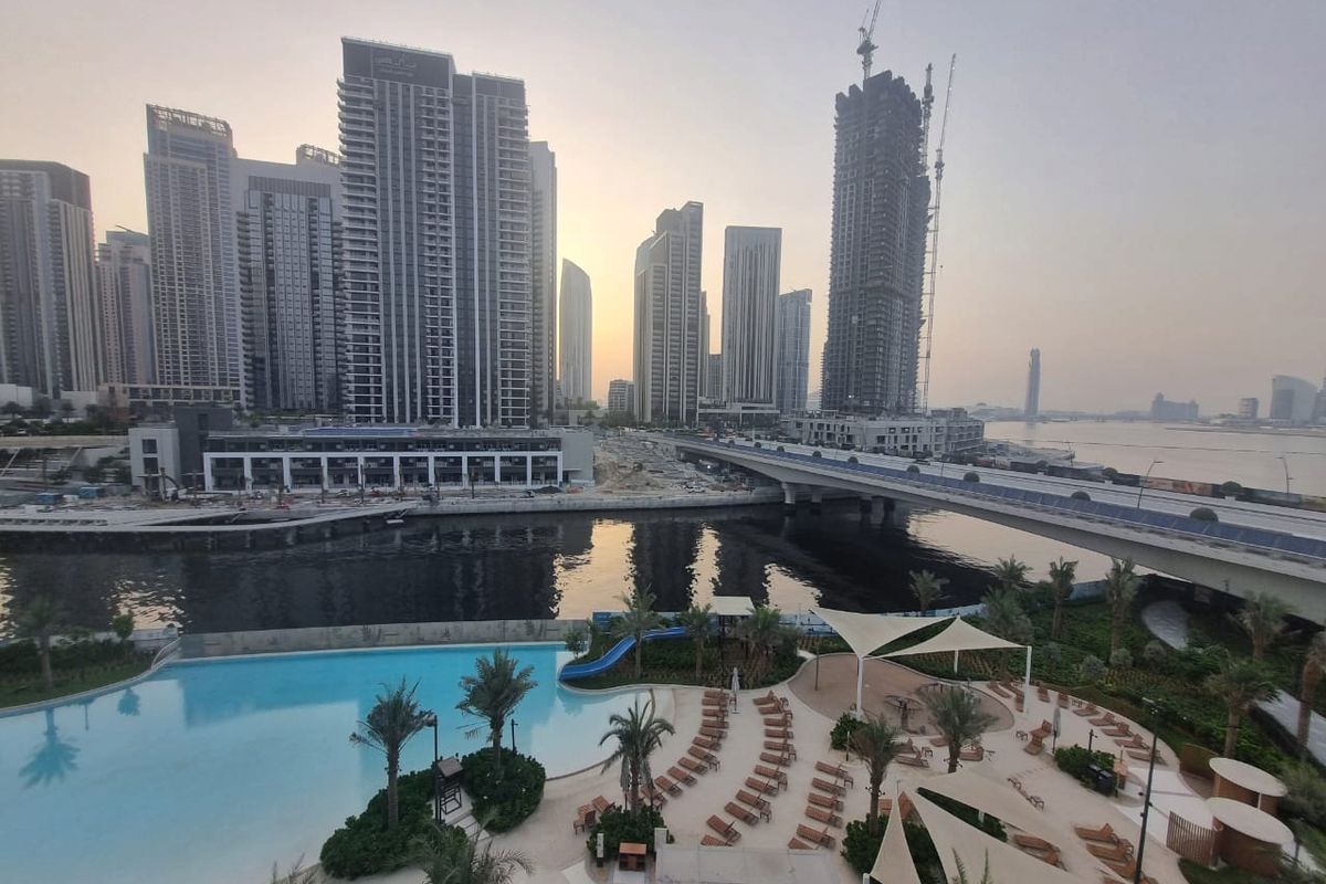 Apartamento en Dubái, EAU, 99 m² - imagen 1