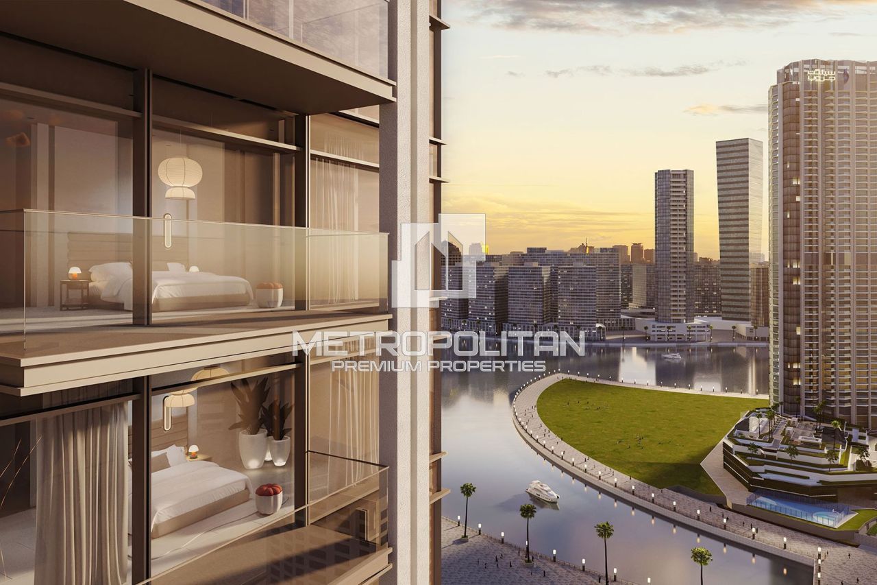 Appartement à Dubaï, EAU, 53 m² - image 1