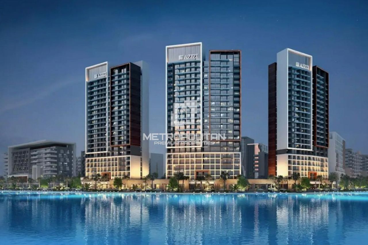 Appartement à Dubaï, EAU, 31 m² - image 1