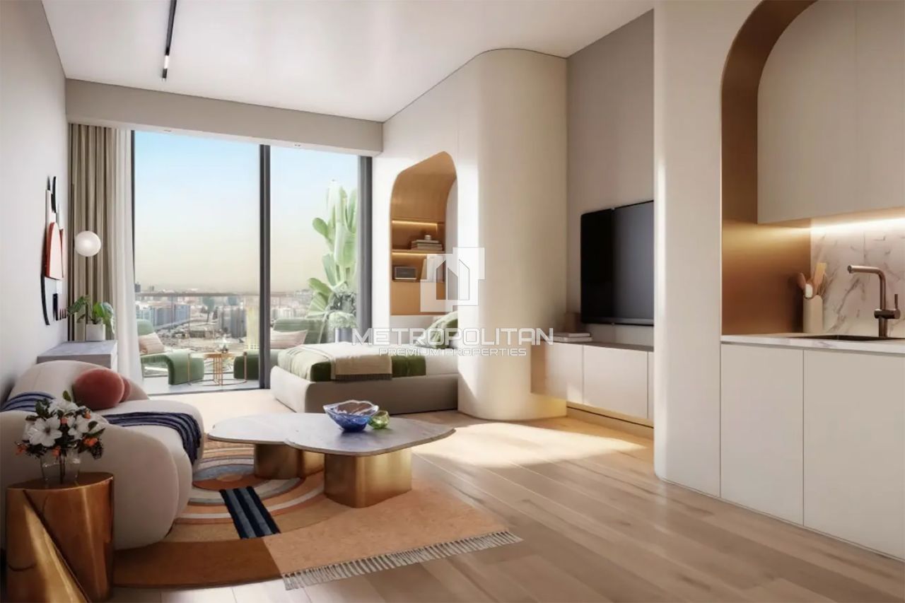 Appartement à Dubaï, EAU, 66 m² - image 1