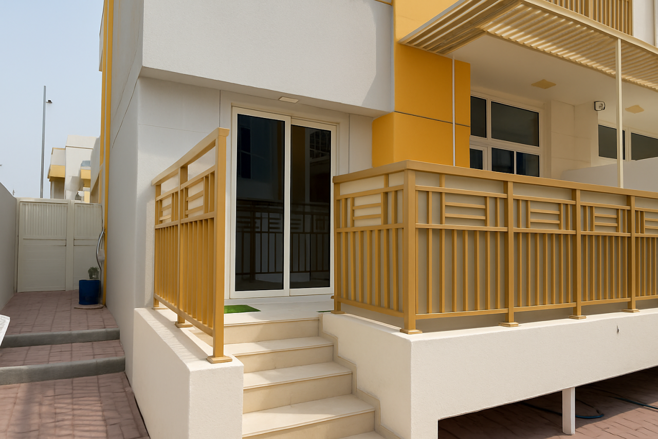 Maison urbaine à Dubaï, EAU, 257 m² - image 1