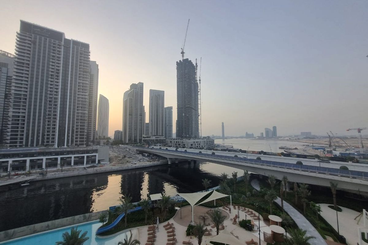 Apartment in Dubai, VAE, 96 m² - Foto 1