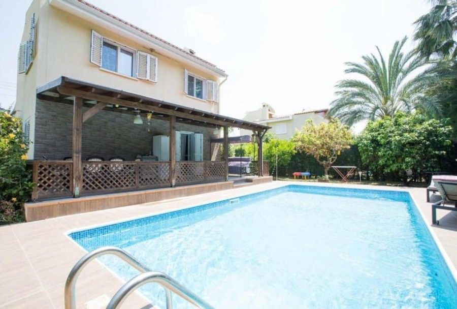 Villa in Paphos, Zypern, 146 m² - Foto 1