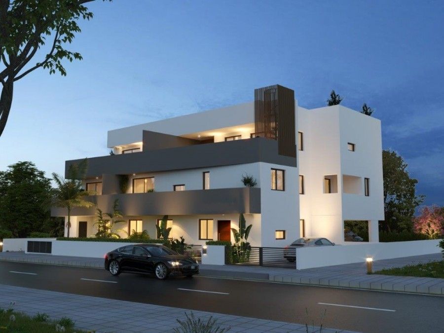 Appartement à Larnaca, Chypre, 108 m² - image 1
