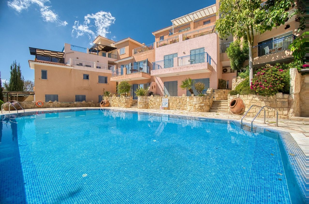 Apartamento en Pafos, Chipre, 82 m² - imagen 1