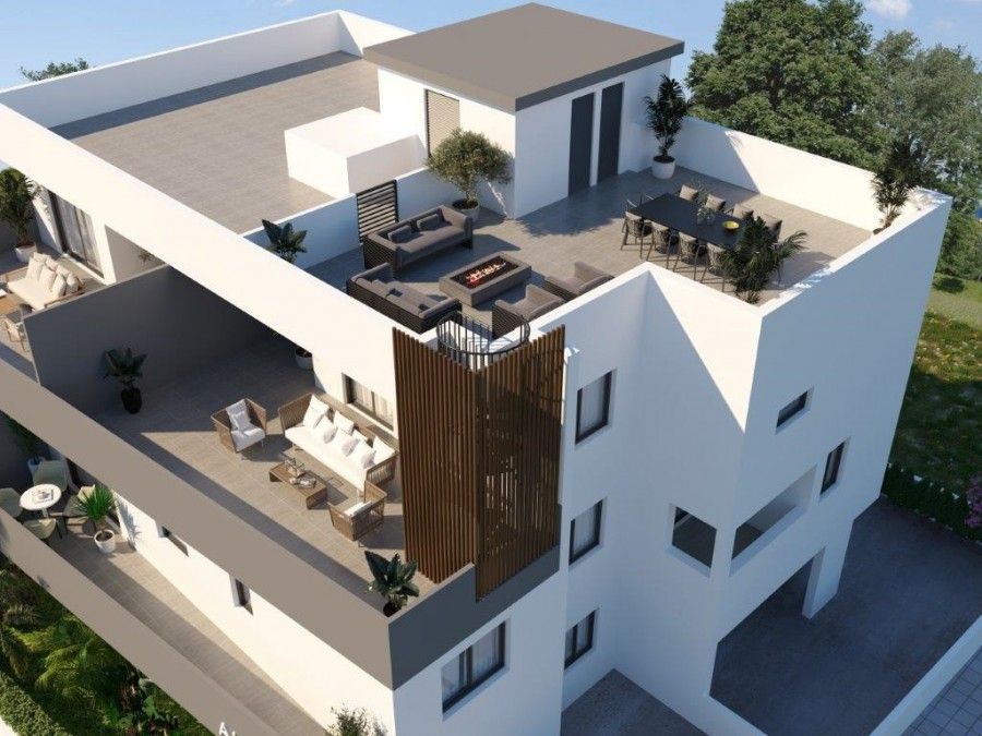 Appartamenti a Larnaca, Cipro, 108 m² - foto 4