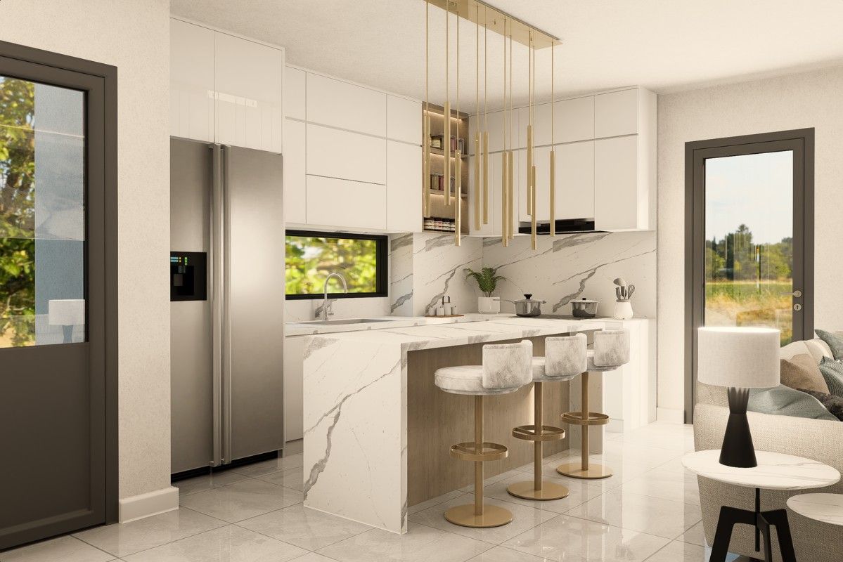 Ático en Lárnaca, Chipre, 75 m² - imagen 5