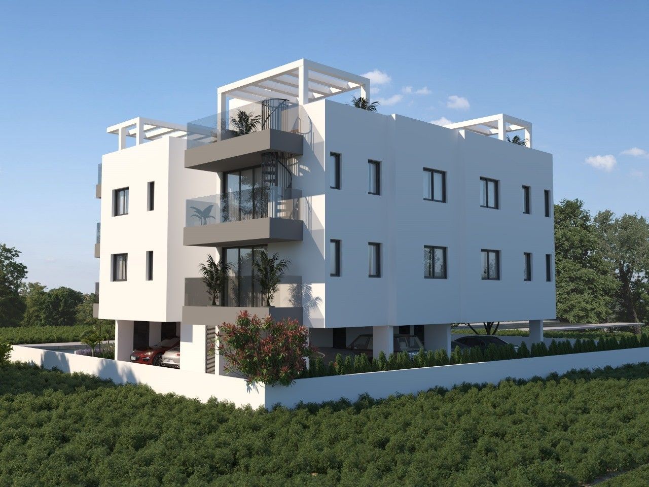 Appartement à Larnaca, Chypre, 66 m² - image 6