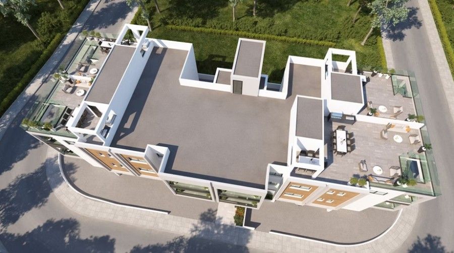 Appartamenti a Larnaca, Cipro, 108 m² - foto 7