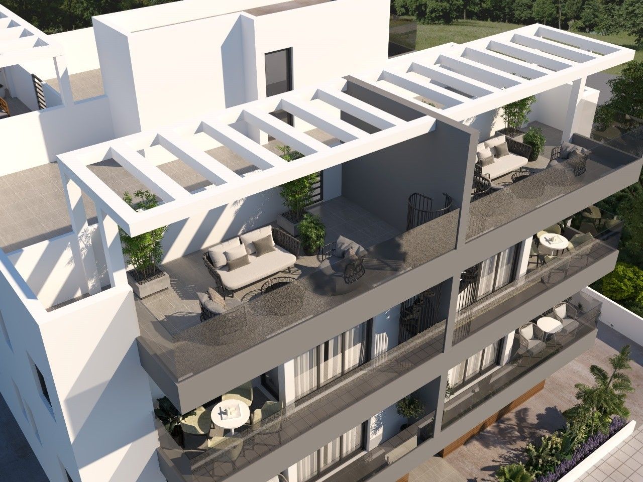 Apartment in Larnaca, Cyprus, 86 m² - picture 7