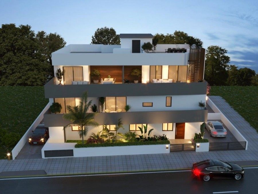 Appartamenti a Larnaca, Cipro, 124 m² - foto 7