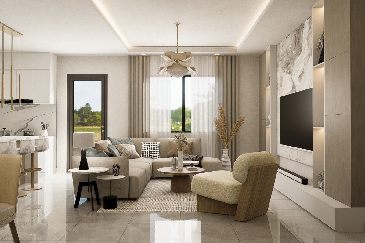 Appartamenti a Larnaca, Cipro, 108 m² - foto 8