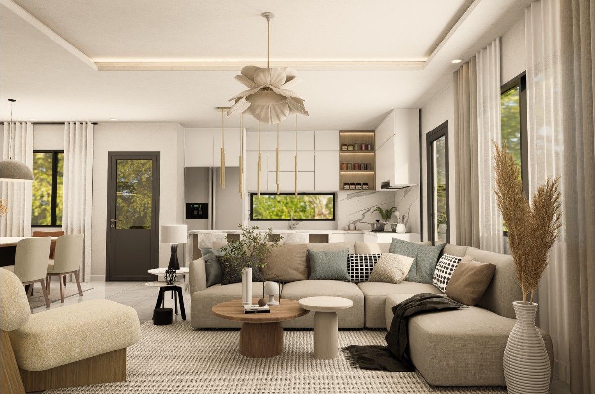 Appartamenti a Larnaca, Cipro, 124 m² - foto 10